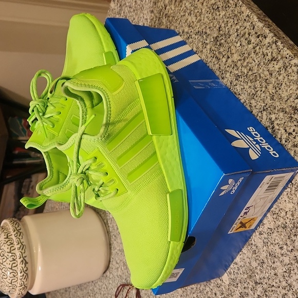 Women's Adidas Originals NMD_R1 - Picture 7 of 11